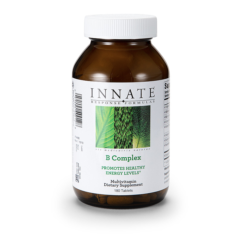 Innate Response B Complex 180 tabletten aanbieding