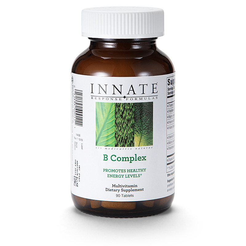 Innate Response B Complex 90 tabletten