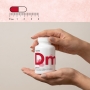 D-Mannose met cranberry, hibiscus en paardenbloem.