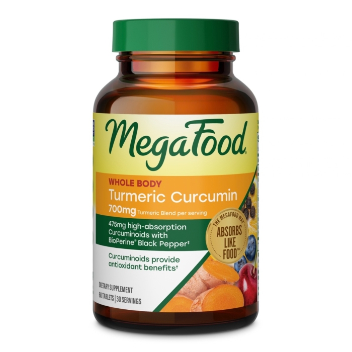 Turmeric Curcumin Extra Strength – Kurkuma Curcumine