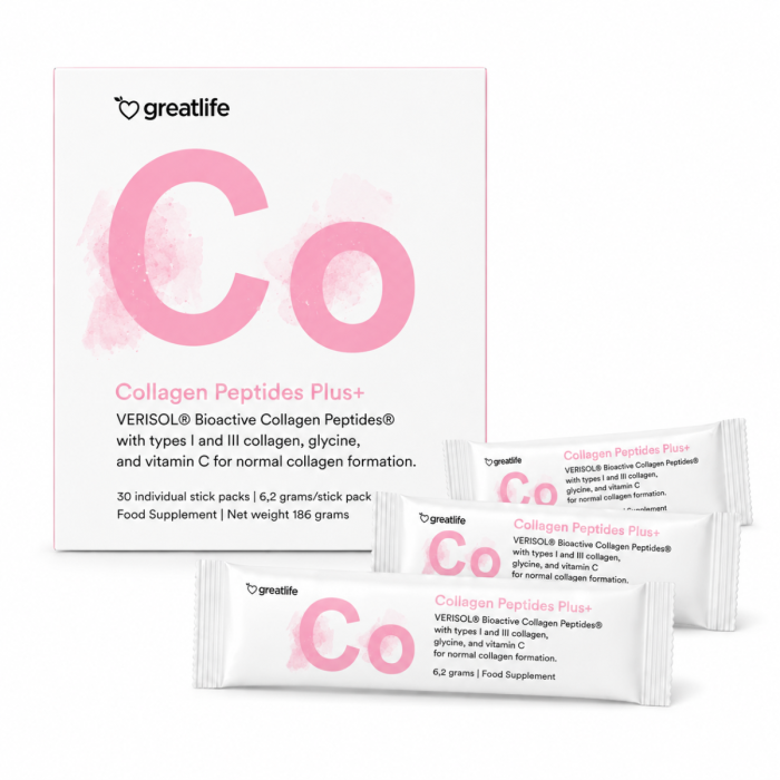 Collageenpeptiden type I & III VERISOL®