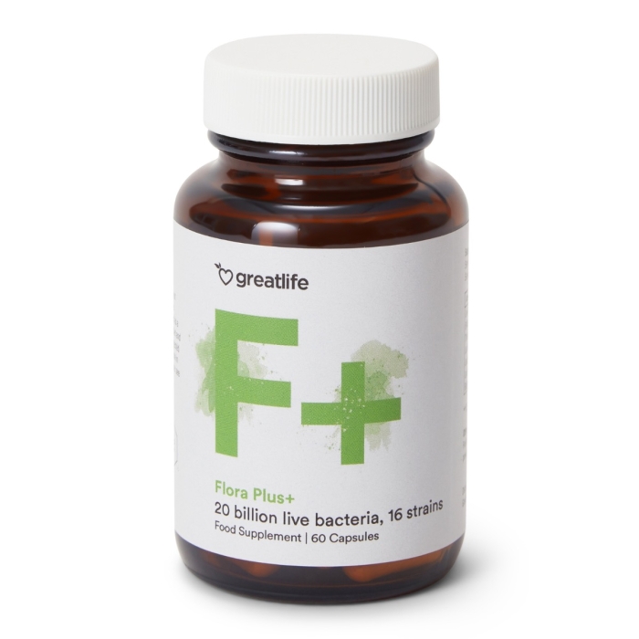 Flora Plus+ Probiotica