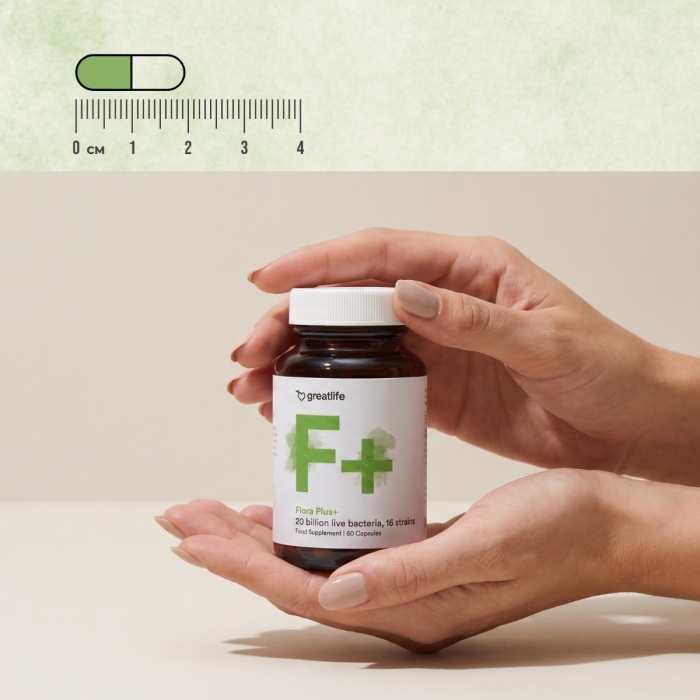 Flora Plus+ Probiotica