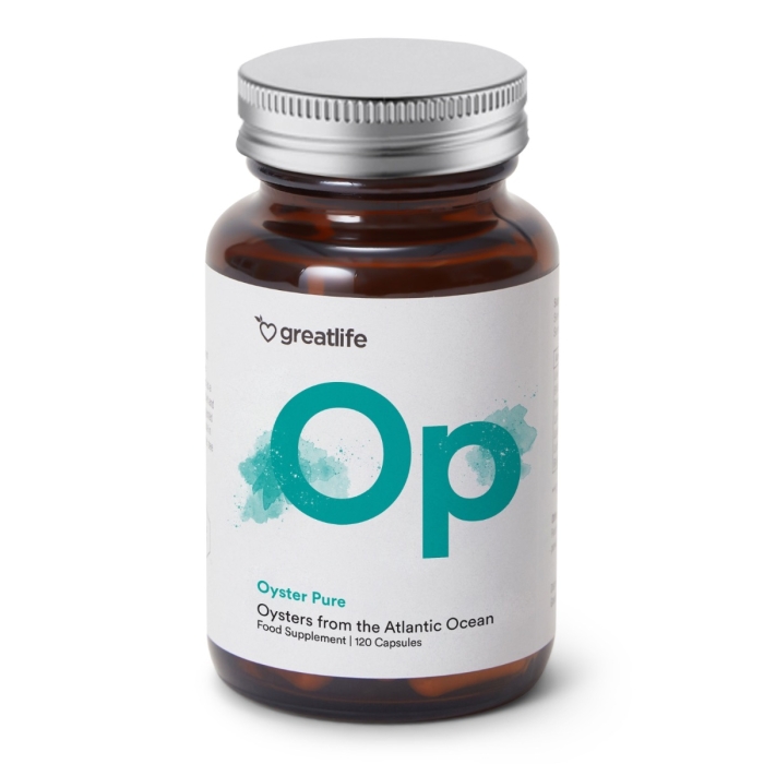 Oyster Pure – Oesterextract