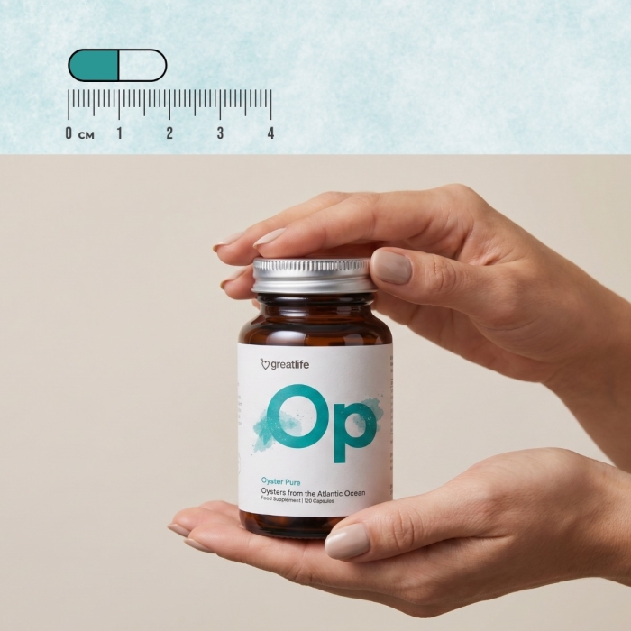 Oyster Pure – Oesterextract