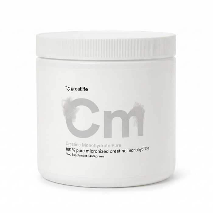 Creatine Monohydraat Creavitalis® – Poeder