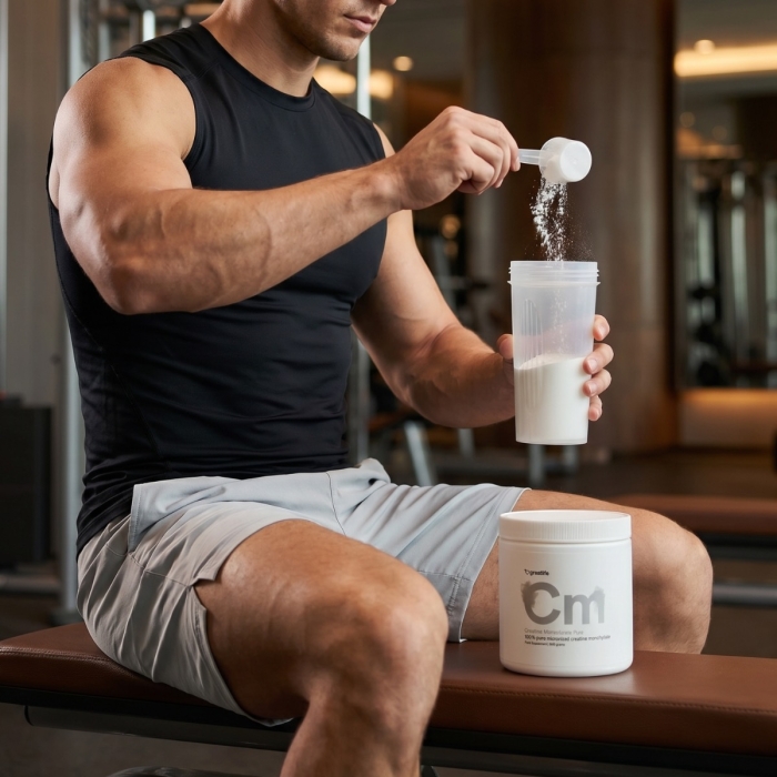 Creatine Monohydraat Creavitalis® – Poeder