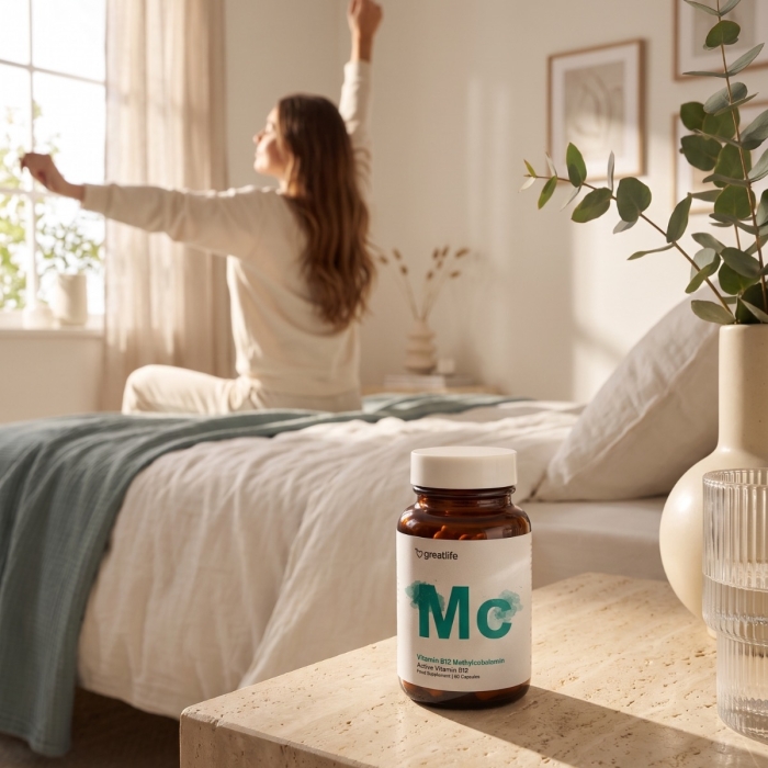 Vitamin B12 Methylcobalamine