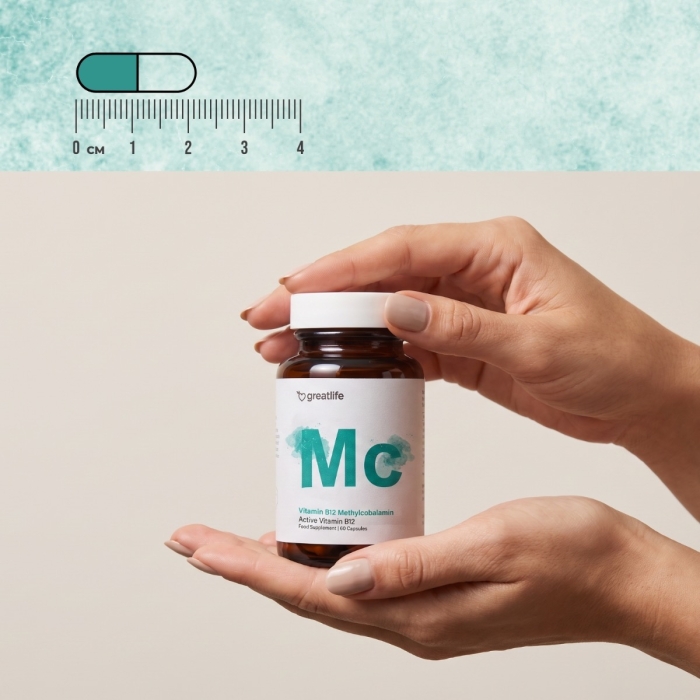 Vitamin B12 Methylcobalamine
