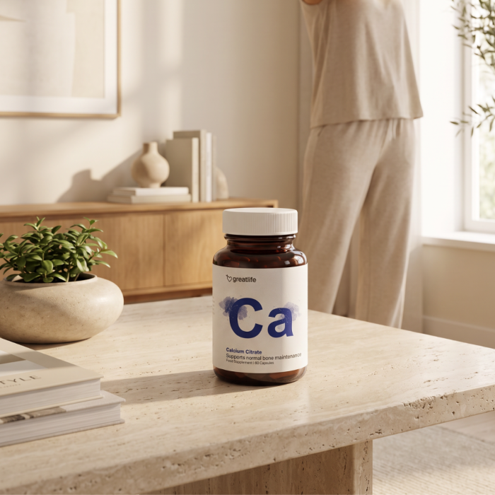 Calciumcitraat
