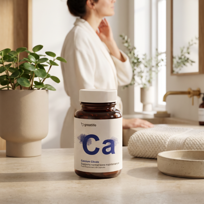 Calciumcitraat