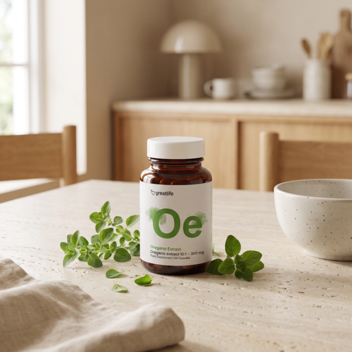 Oregano-extract