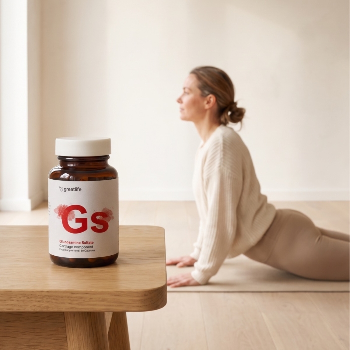 Glucosamine sulfaat