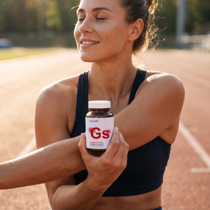 Glucosamine sulfaat