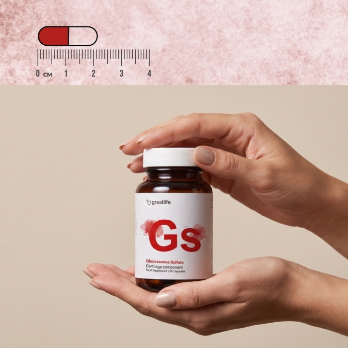 Glucosamine sulfaat