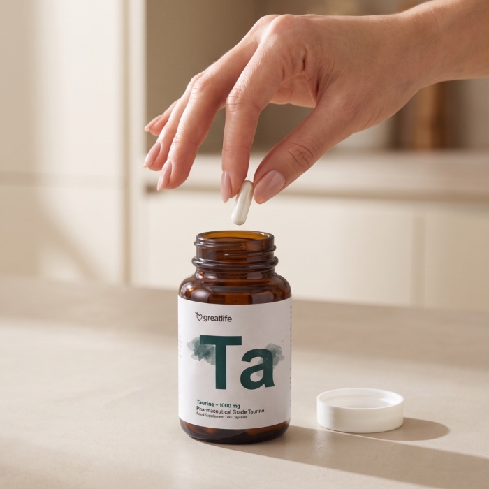Taurine – 1000 mg