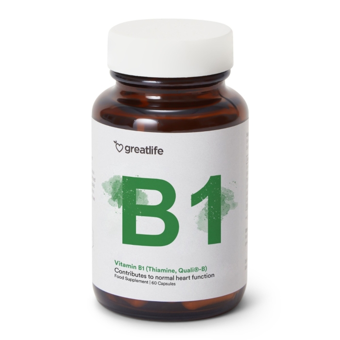 Vitamine B1 (Thiamine, Quali®-B)