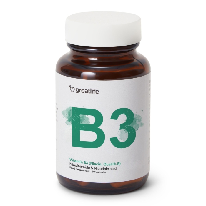 Vitamin B3 (Niacine, Quali®-B)