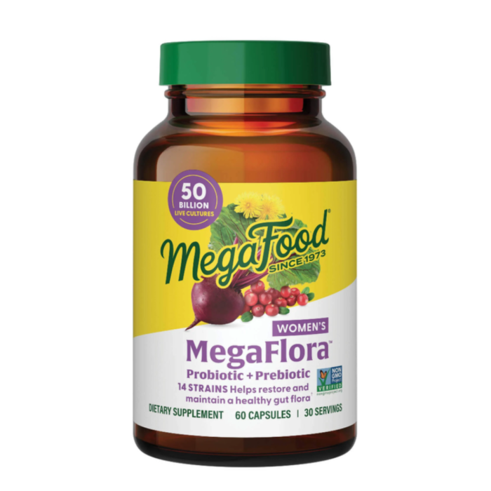 MegaFlora Women – Probiotika
