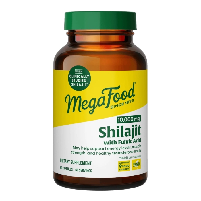 Shilajit PrimaVie® & fulvinezuur