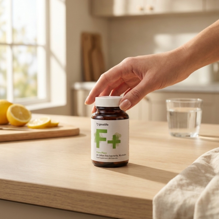 Flora Plus+ Probiotica