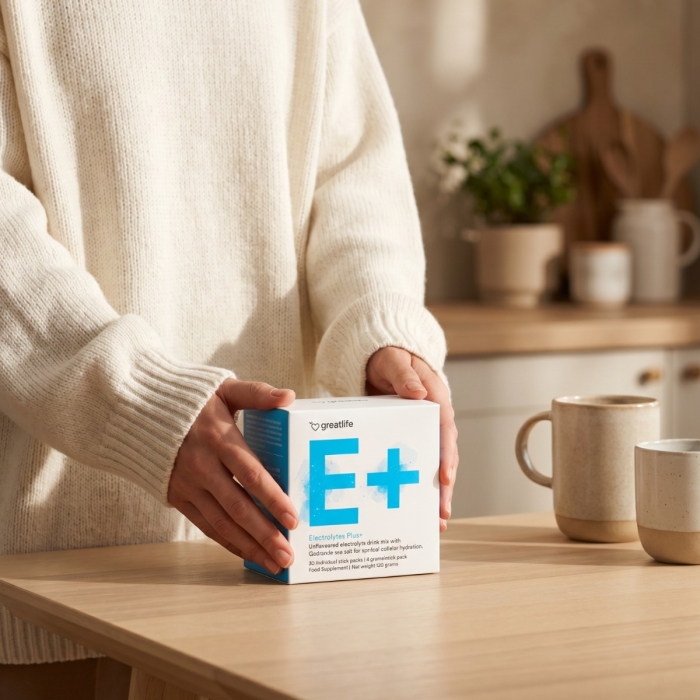 Electrolytes Plus+ Elektrolyten