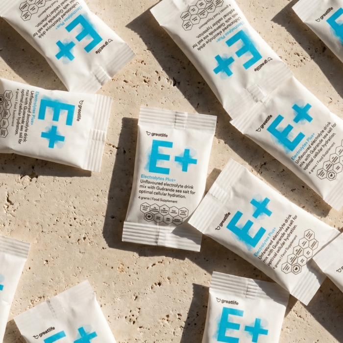 Electrolytes Plus+ Elektrolyten