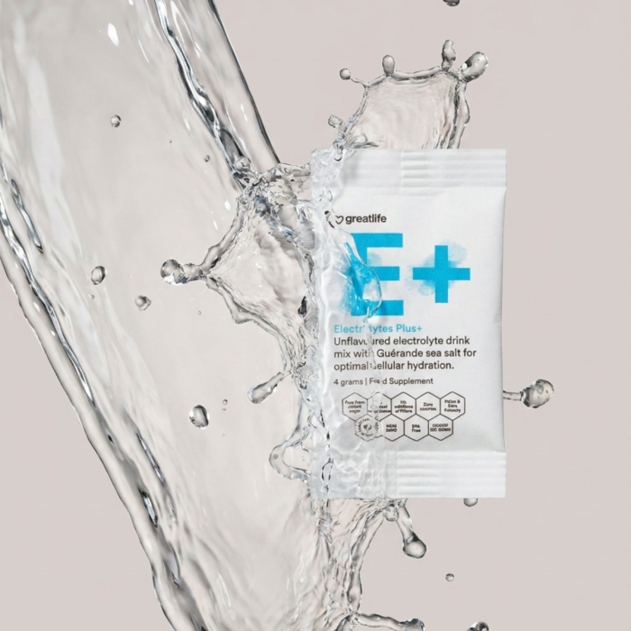 Electrolytes Plus+ Elektrolyten