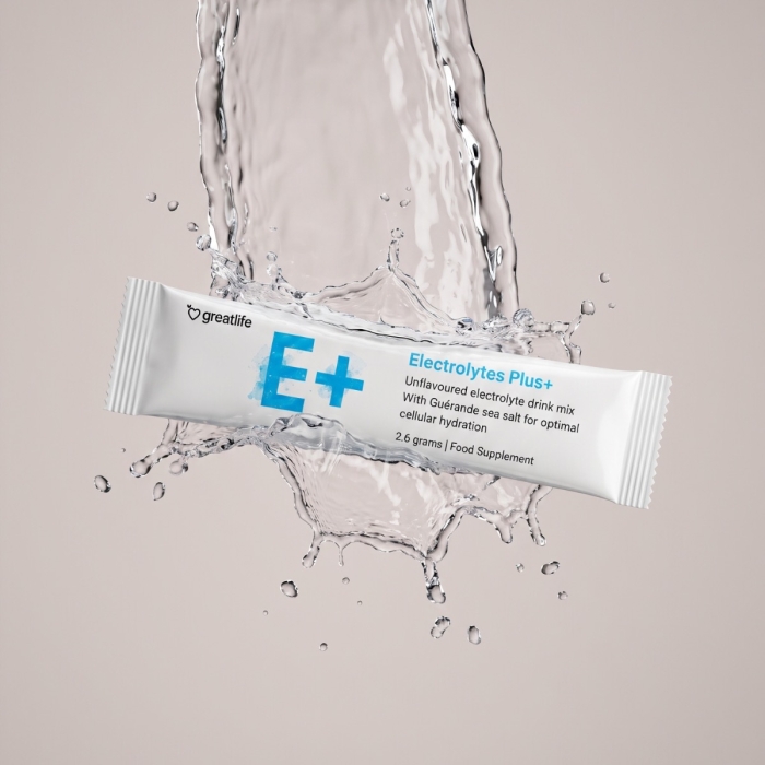 Electrolytes Plus+ Elektrolyten