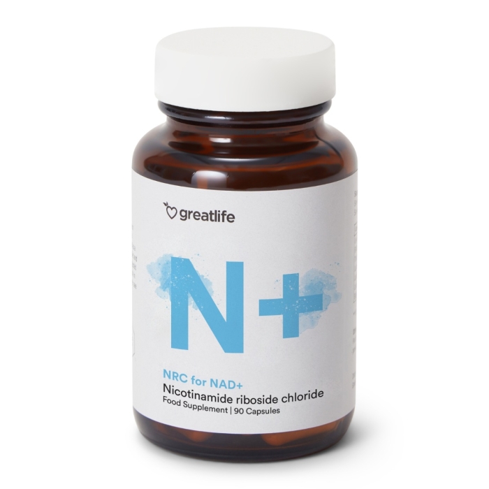 NRC for NAD+