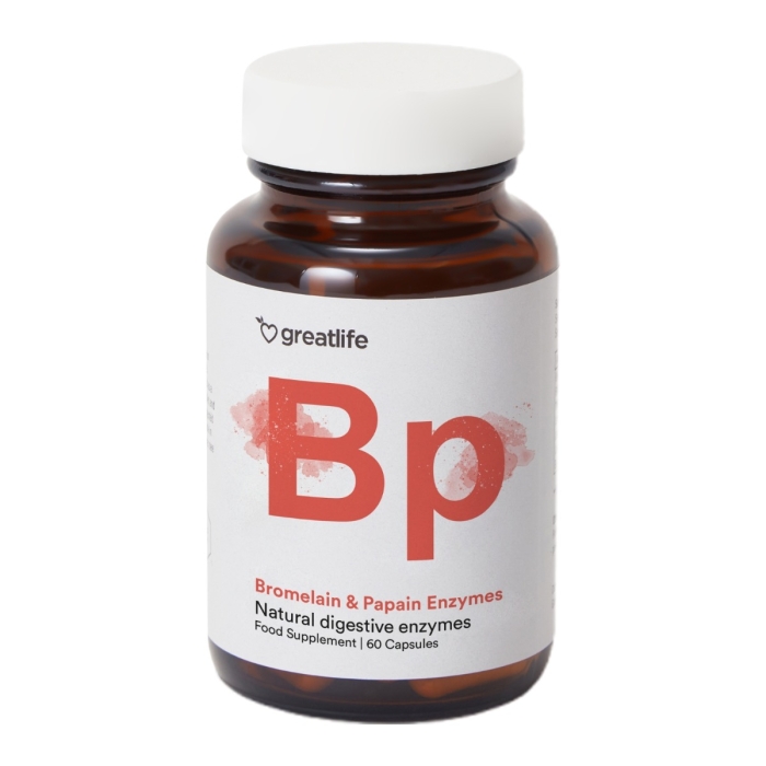 Bromelaïne & Papain Enzymen