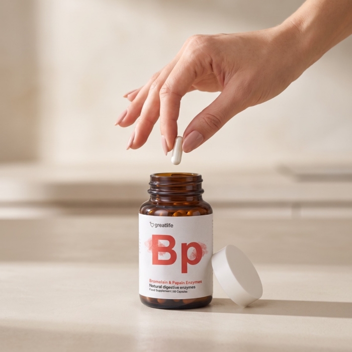 Bromelaïne & Papain Enzymen