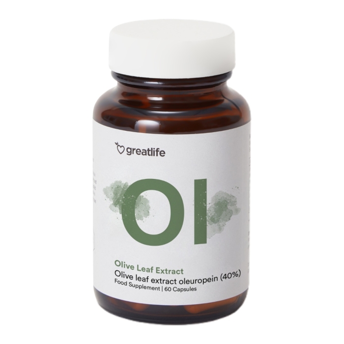 Olijfbladextract