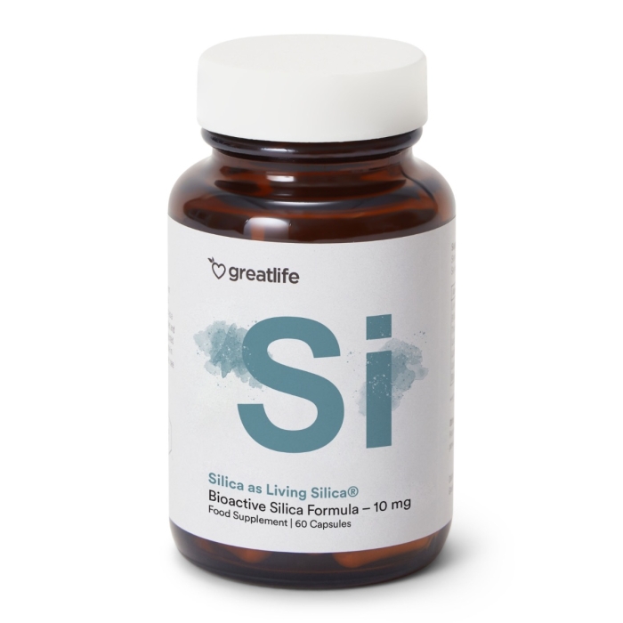 Living Silica™ – Silicium voor collageen