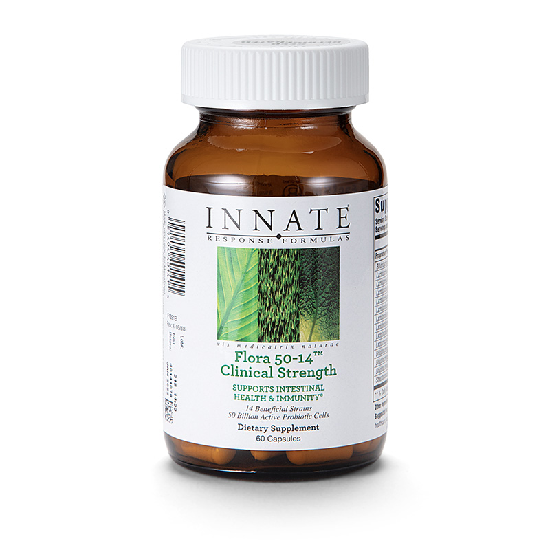 Innate Response Flora 50-14 Probiotica 60 capsules
