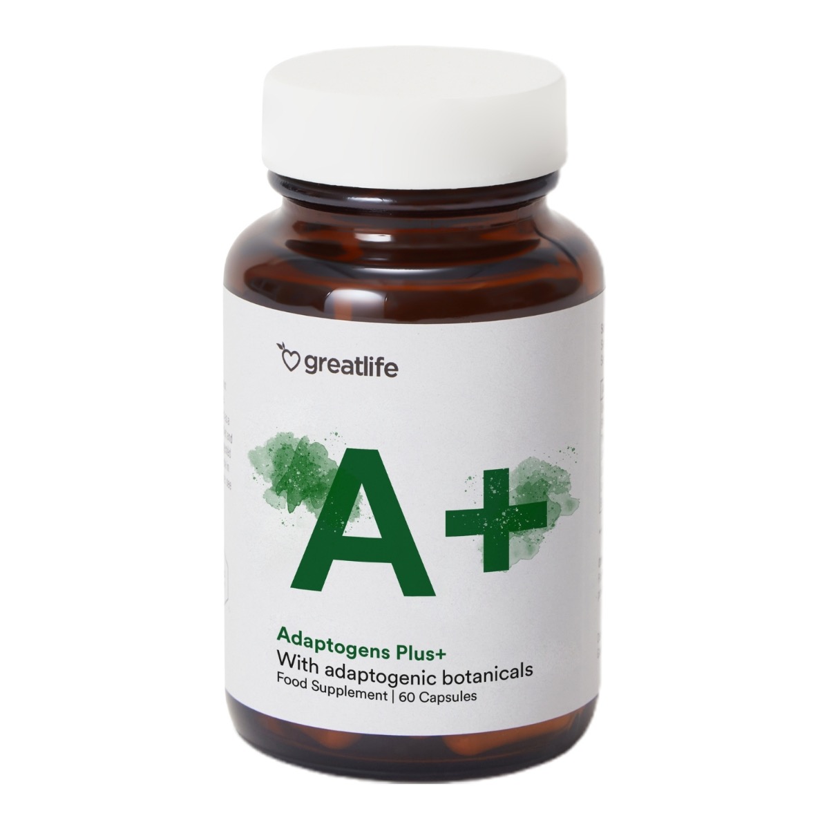 Greatlife Adaptogens Plus+ 60 capsules