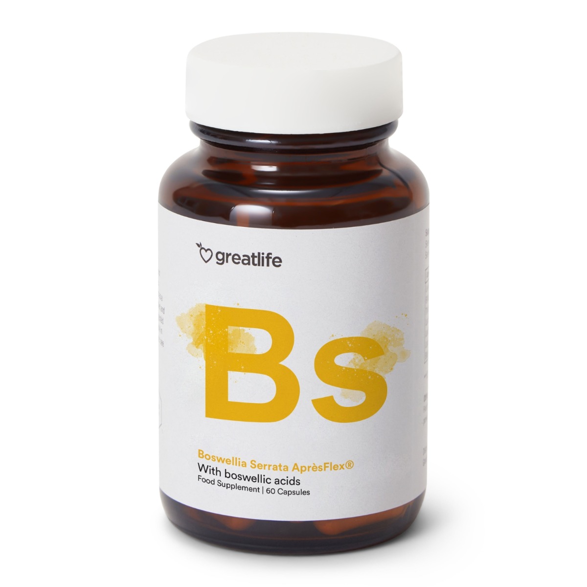 Greatlife Boswellia Serrata AprèsFlex® 60 capsules