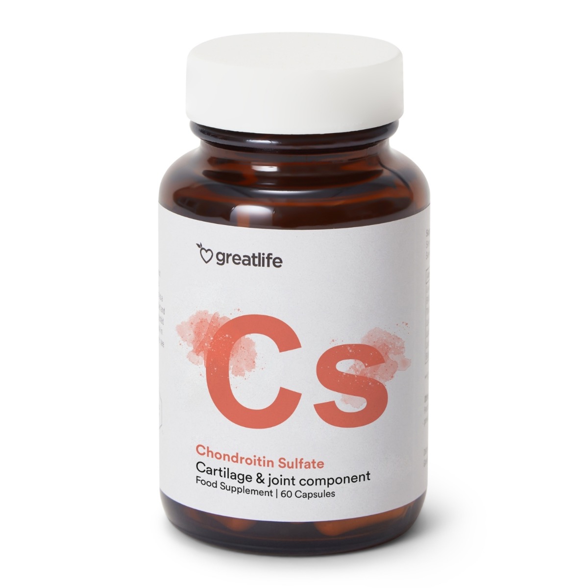 Greatlife Chondroïtinesulfaat 60 capsules