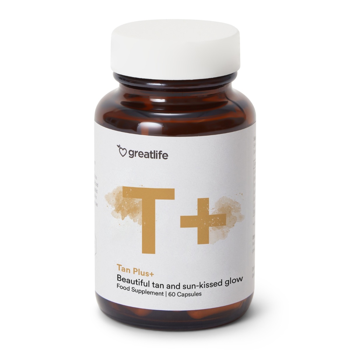 Greatlife Tan Plus+ 60 capsules