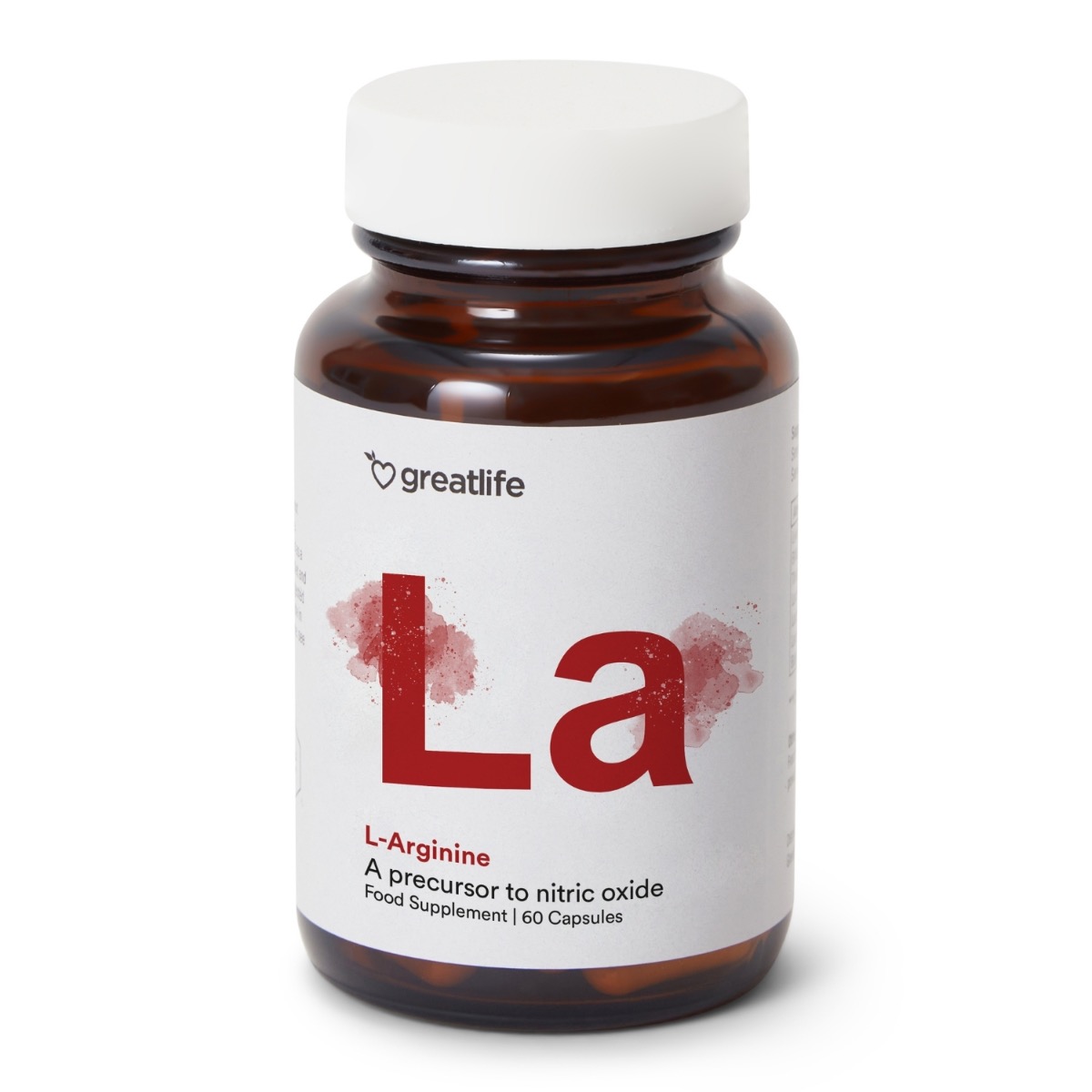 Greatlife L-Arginine 60 capsules