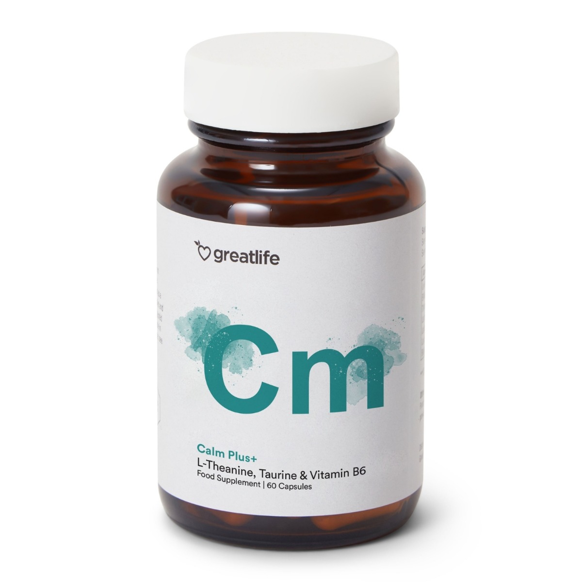 Greatlife Calm Plus+ 60 capsules