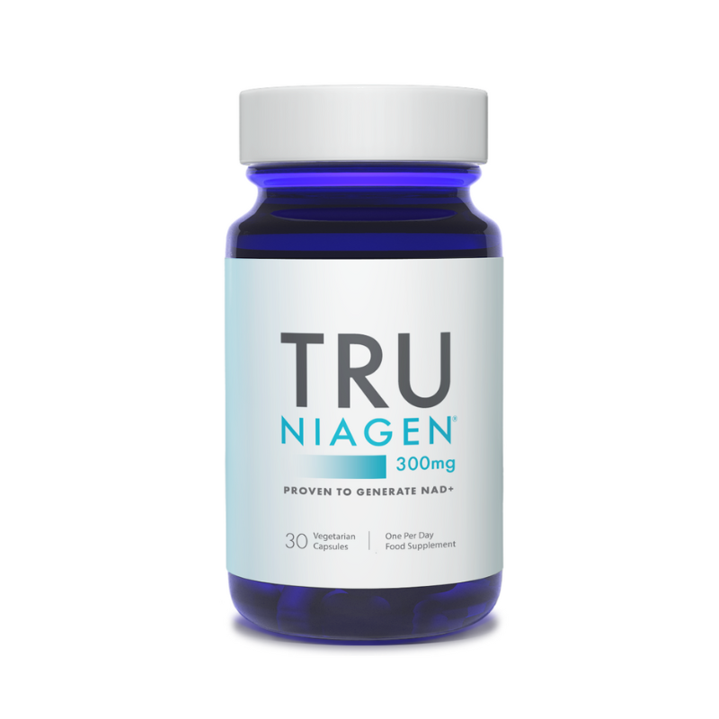 Tru Niagen NAD+ 30 capsules