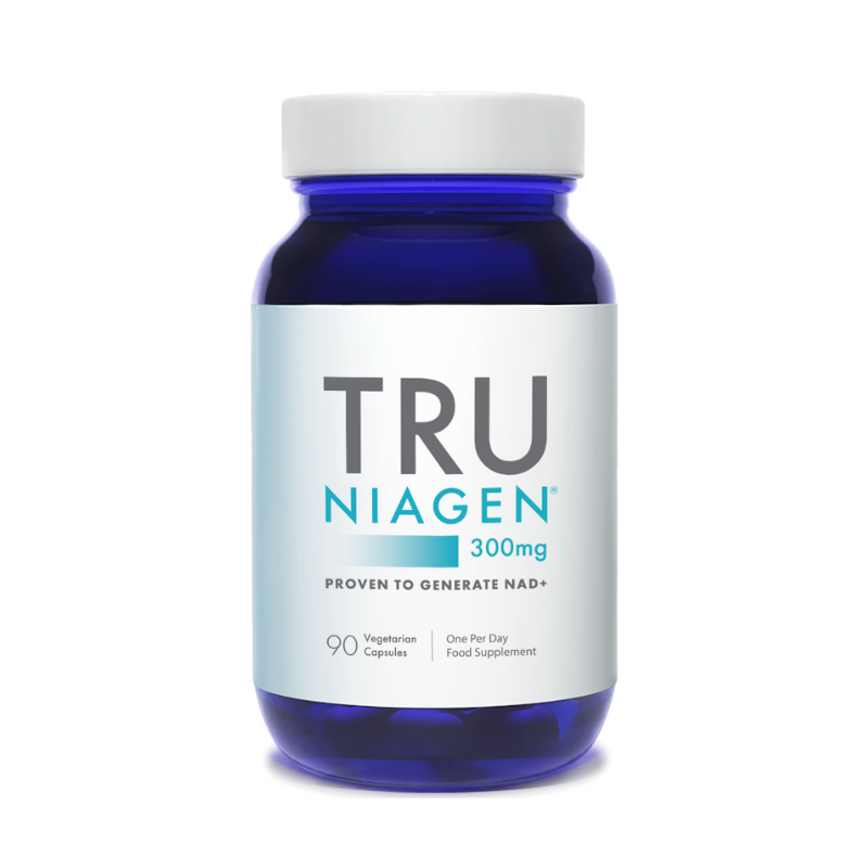 Tru Niagen NAD+ 90 capsules