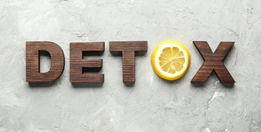 Detox / Ontgifting – Hoe werkt het?
