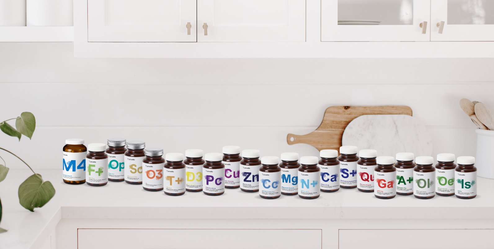 We zijn gestopt met de verkoop van voedingssupplementen van Thorne