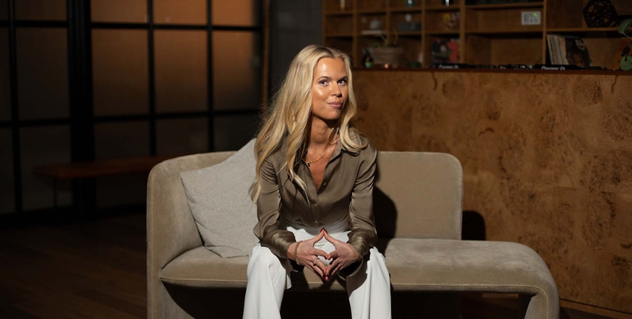 Ida Carleborn – Van auto-immuunziekte naar holistische gezondheid