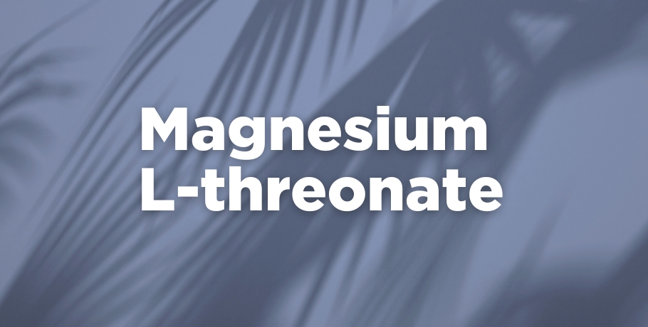 Magnesium L-threonaat