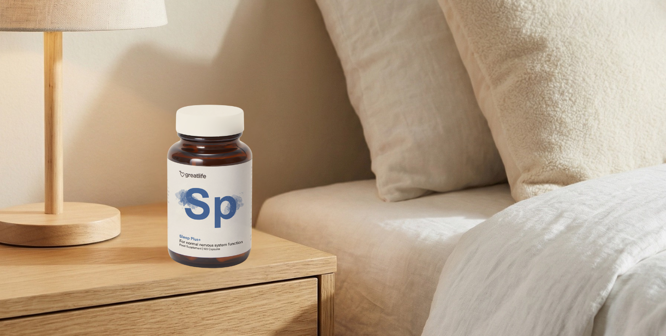 Sleep Plus+ – Het beste supplement voor slaap, ontspanning en herstel?