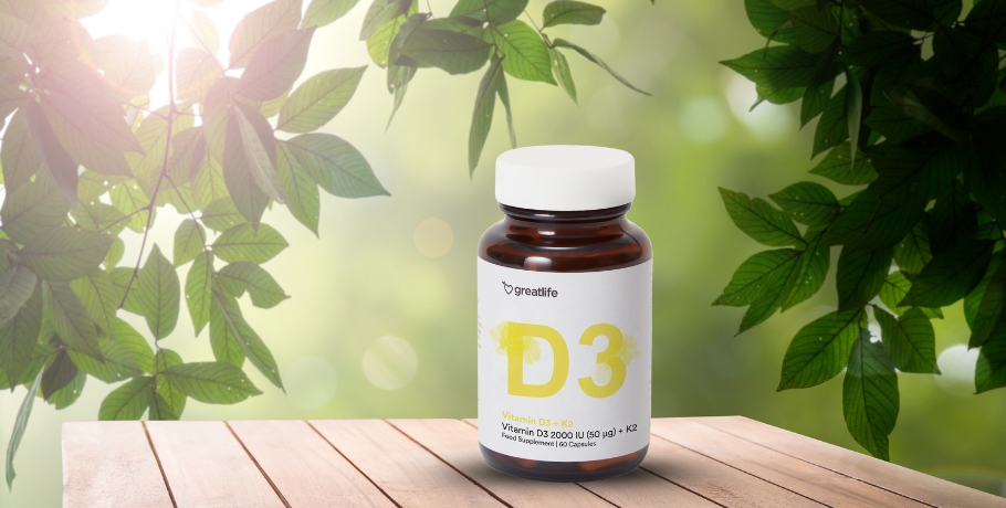 D-vitamine is belangrijk als je Helicobacter pylori hebt