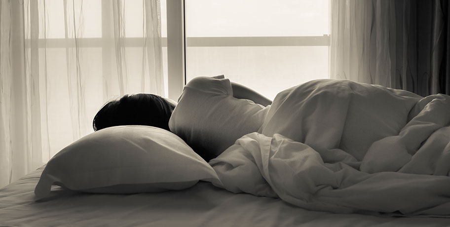 Depressie – uitgeputte bijnieren?